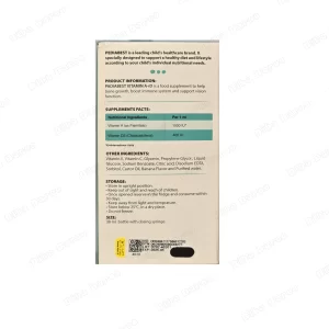 قطره ویتامین آ د پدیابست