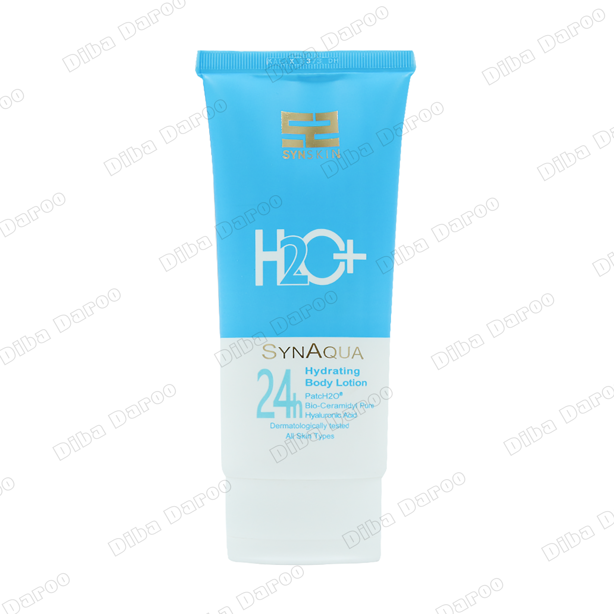 Synskin-H2o-Hydrating-Body-Lotion-200-Ml copy لوسیون مرطوب کننده بدن ساین اسکین مدل H2O حجم 200 میلی لیتر - تصویر 1